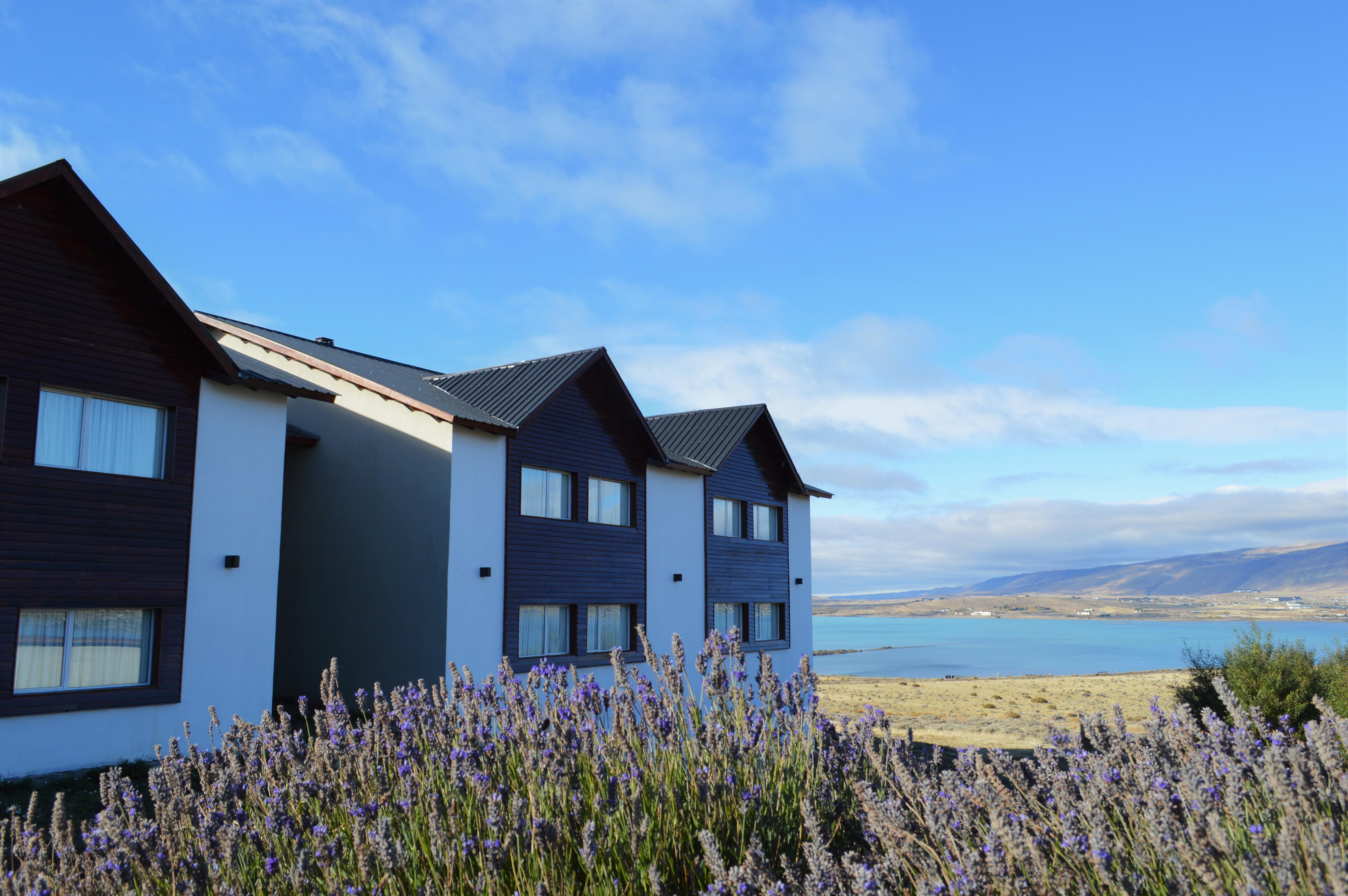 Edenia Hotel & Nature El Calafate Extérieur photo
