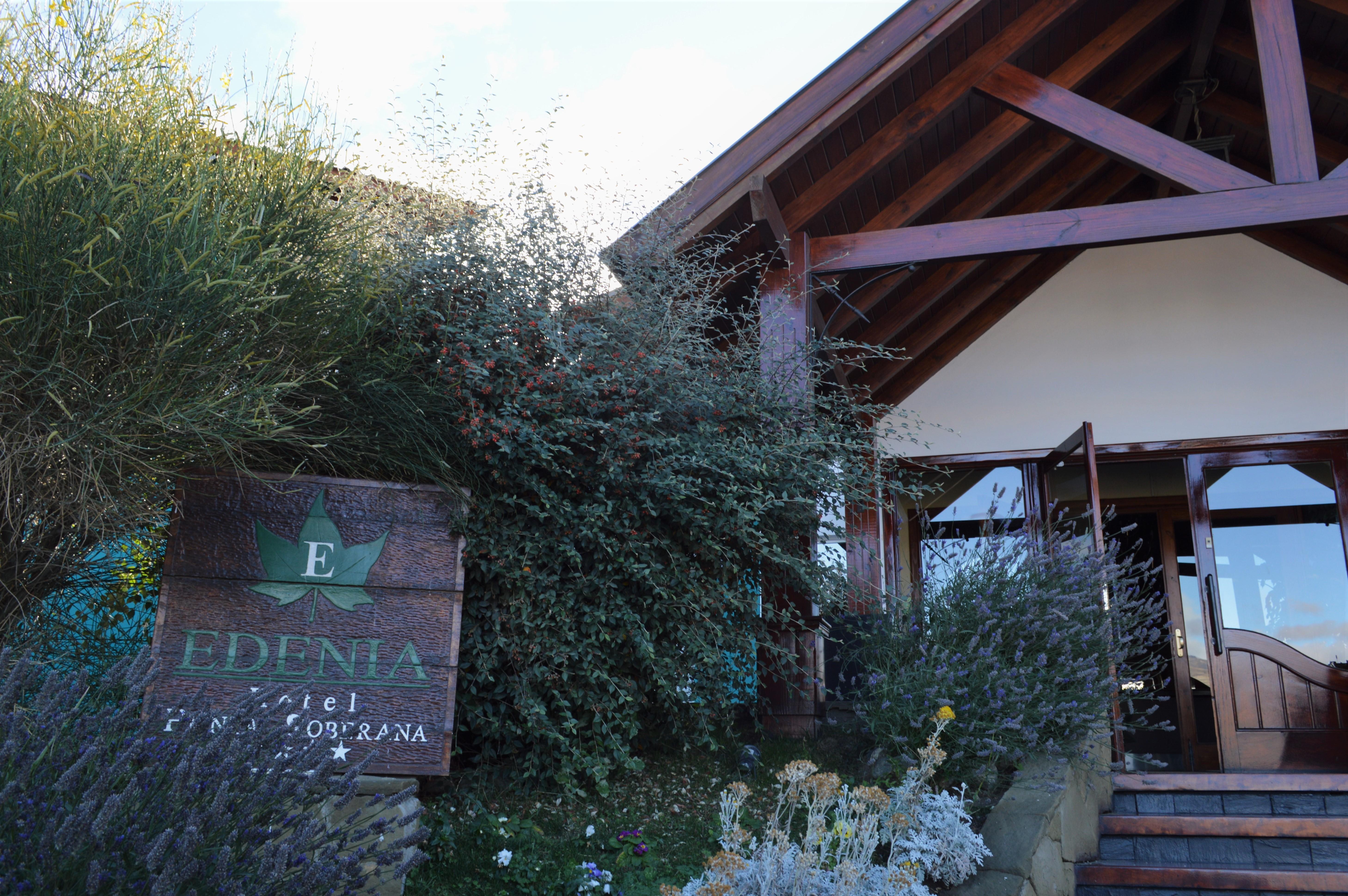 Edenia Hotel & Nature El Calafate Extérieur photo