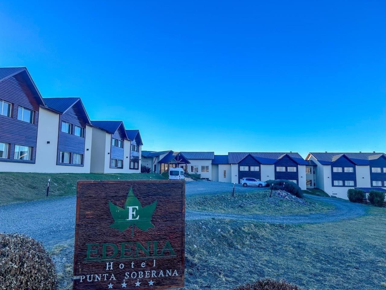 Edenia Hotel & Nature El Calafate Extérieur photo