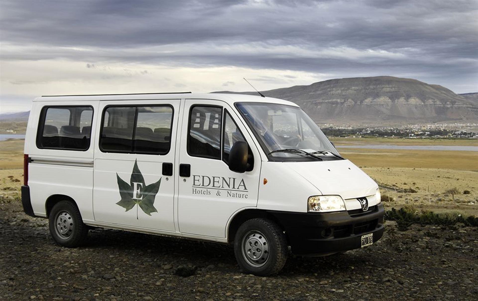Edenia Hotel & Nature El Calafate Extérieur photo