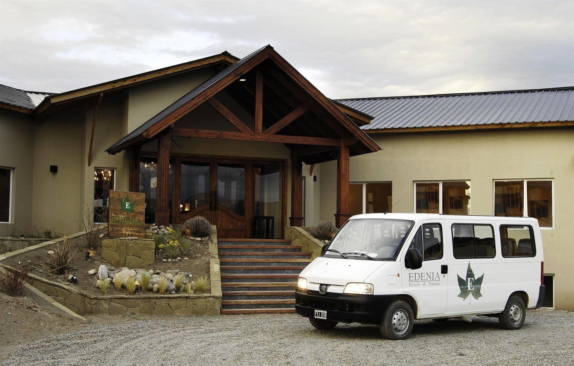 Edenia Hotel & Nature El Calafate Extérieur photo